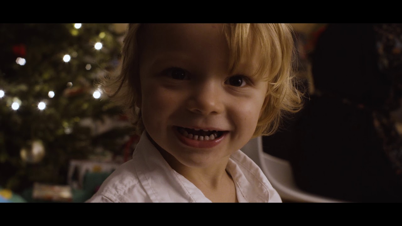 Short Christmas Story - BMPCC 4K 
