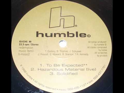 Humble - Solidified