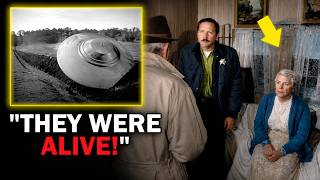 A Roswell Nurse Claimed She Photographed the Gray Bodies — What Followed Was Never Forgotten Forever