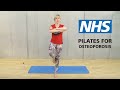 Pilates for osteoporosis  nhs