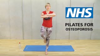 Pilates for osteoporosis | NHS