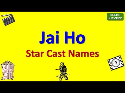 jai-ho-star-cast,-actor,-actress-and-director-name