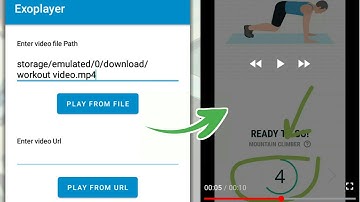 Exoplayer Using Sketchware Pro