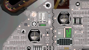 Project Apollo NASSP 7.0 Beta - LVDC++ Launch and Mode III SPS Abort