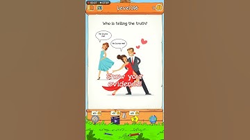 Braindom level 196 walk through solution #short