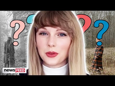 OMG, Taylor Swift Might Have ANOTHER Album Dropping!