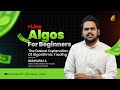 Algos vs Manual Trading - Everything You Need to Know Before Using Algos