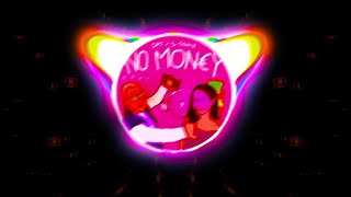 GPF & D-Fence - NO MONEY |GREAZY VISUALIZER| 🎵