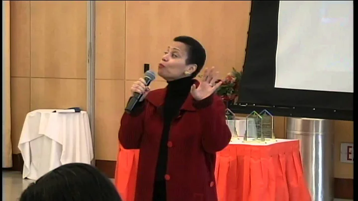 Harolyn Blackwell 'He Got The Whole World In His H...