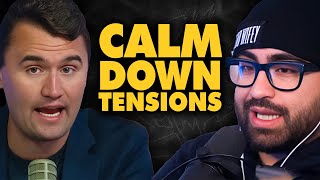 Pisco Claims MAGA Is A THREAT In the Charlie Kirk Aftermath