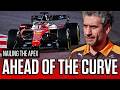 McLaren and Red Bull a step behind Ferrari and Mercedes says Andrea Stella  | Nailing the Apex