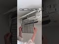 【梅雨前必須】今やるべきエアコン掃除3ステップ✨