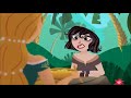 Rapunzels tangled adventure  delicious exotic fruit fandub  collab w amberlovesanimation