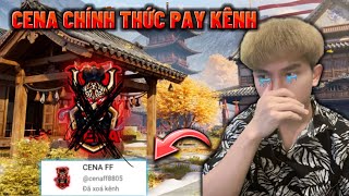 CENA Đã Chính Thức Bay Kênh 1 Triệu Sub😭🙏