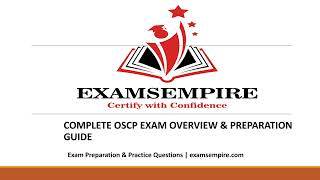 OSCP Exam Explained – Format, Skills & How to Prepare (OffSec OSCP)