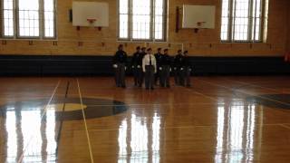 2012 Explorer Drill Competition