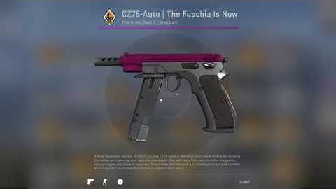 CS:GO Panorama UI Beta Preview