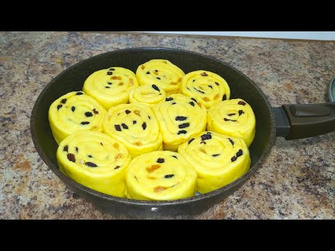 Пасха! Готовлю каждый год! Рецепт Который никогда не подведет! Пасхальный Пирог на Сковороде!
