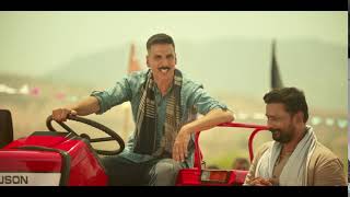 Akshay Kumar the Massey Ferguson India Brand Ambassador - 10 Seconds Hindi