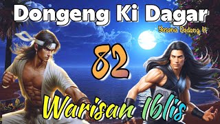 Dongeng Sunda Warisan Iblis Bagian 82 : Ragragna Bedog Malaikat