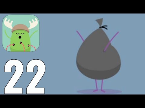 Dumb Ways To Die Gameplay Walkthrough Part 22 Dodge From Bat IOS Android