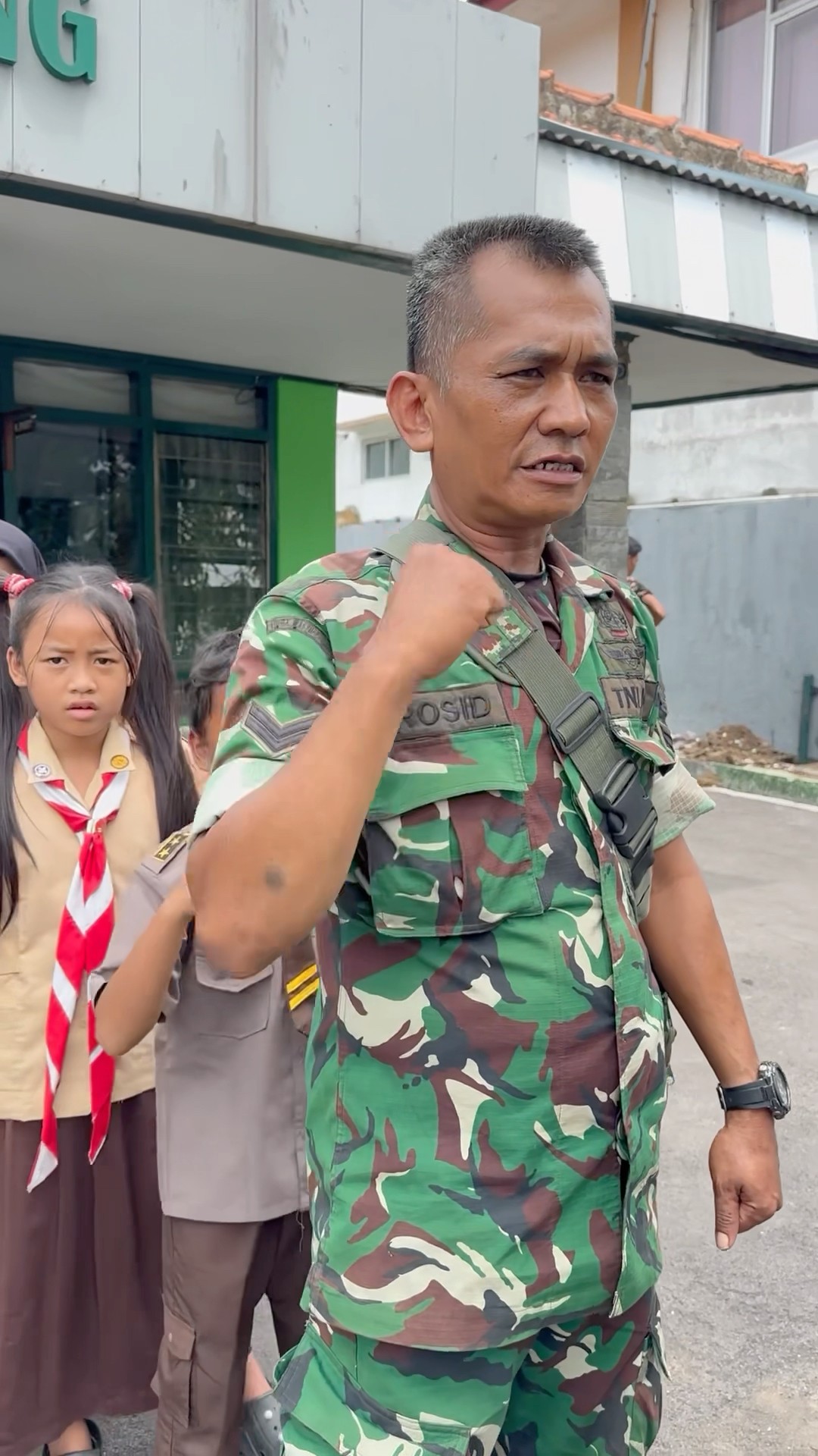 ?Komando NKRI?