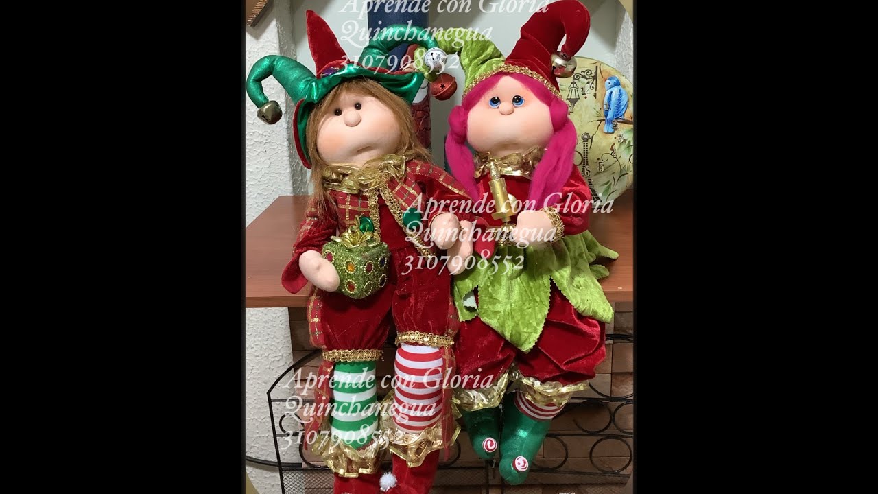 como hacer un arlequín  1 parte