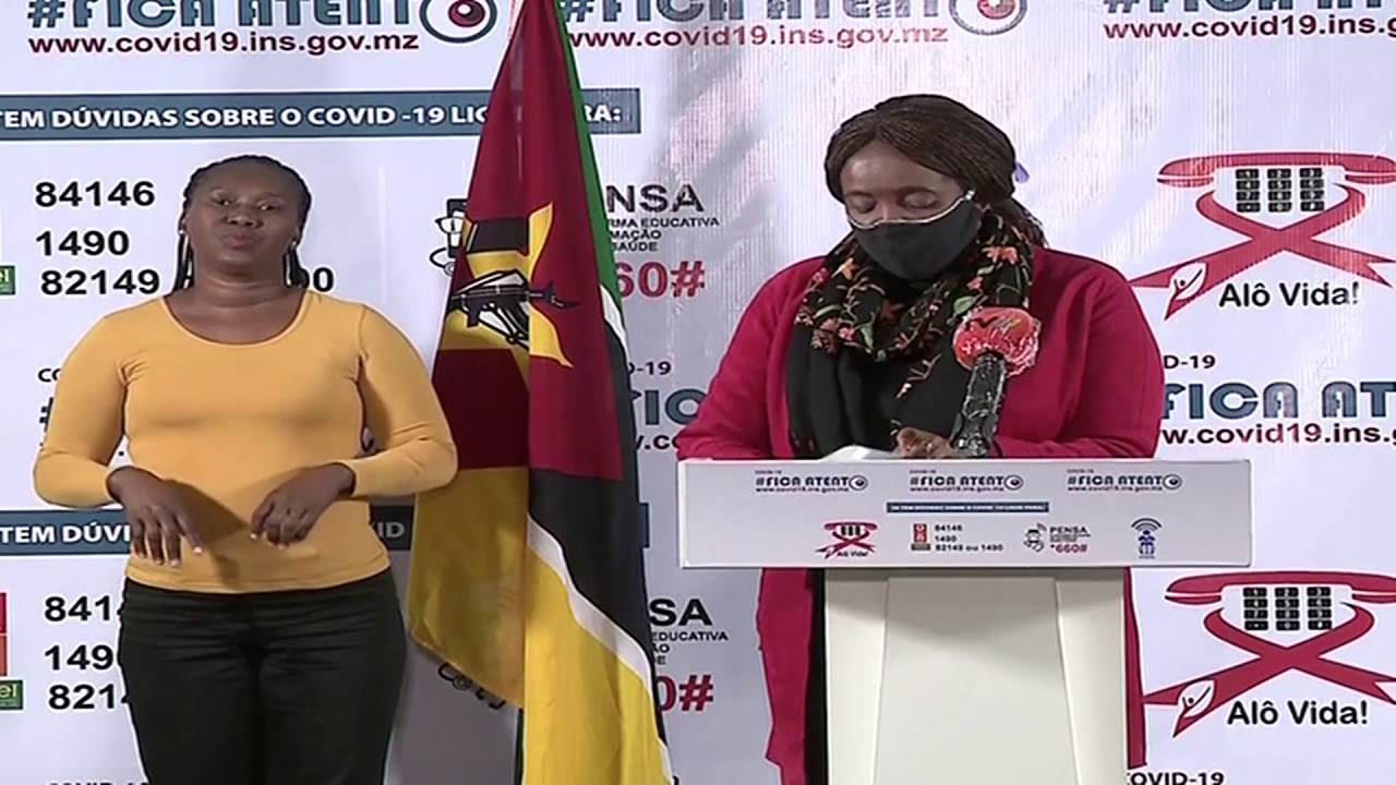 ACTUALIZAÇÃO COVID-19