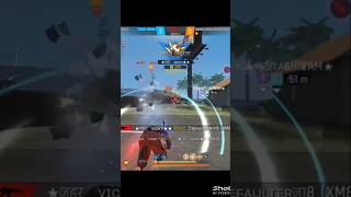 CS rank push grandmaster lobby 1vs4 game play #freefire #tondaegamer #shortvideo #mobilegame