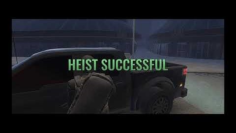 Armed Heist - Region 7 Unlocked 2/2