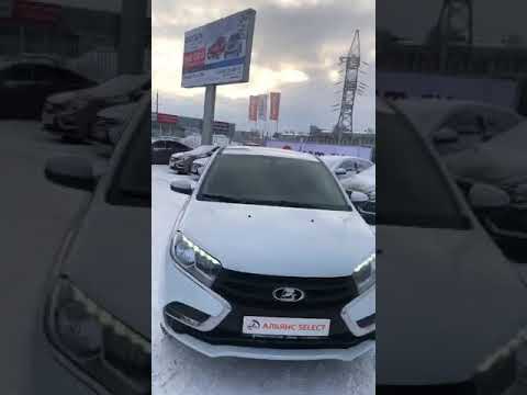 LADA XRAY 2018,