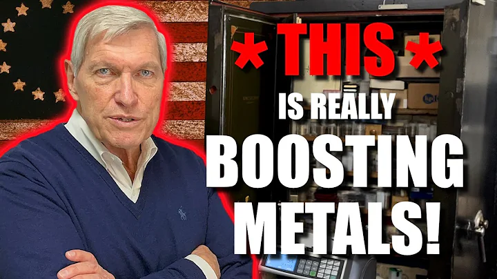 Bullion Dealer WARNS America:  We've Been "SUCKED IN!"