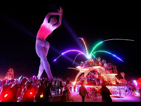 Видео: 20 крупнейших мировых фестивалей и вечеринок - Matador Network