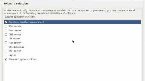 Installing: Debian 6.0 "Squeeze"
