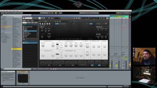 Introduction: Reaktor Razor (Native Instruments)
