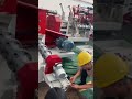 How to use the fish feed pellet making machine feed mill machine #fishfeedmachine