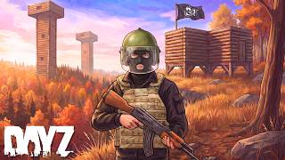 We Joined the MOST CHAOTIC Clan Server in DayZ