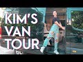 What's inside my van?  + Van Tour | Kim Chiu PH