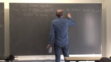 NCCR SwissMAP - Introduction to quantum topology 2