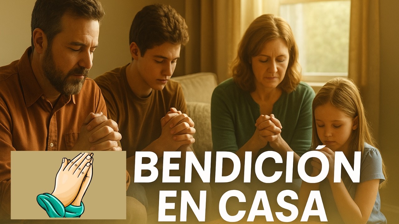 Oración de Gratitud por la Familia y el Hogar 🙏 #oración - YouTube