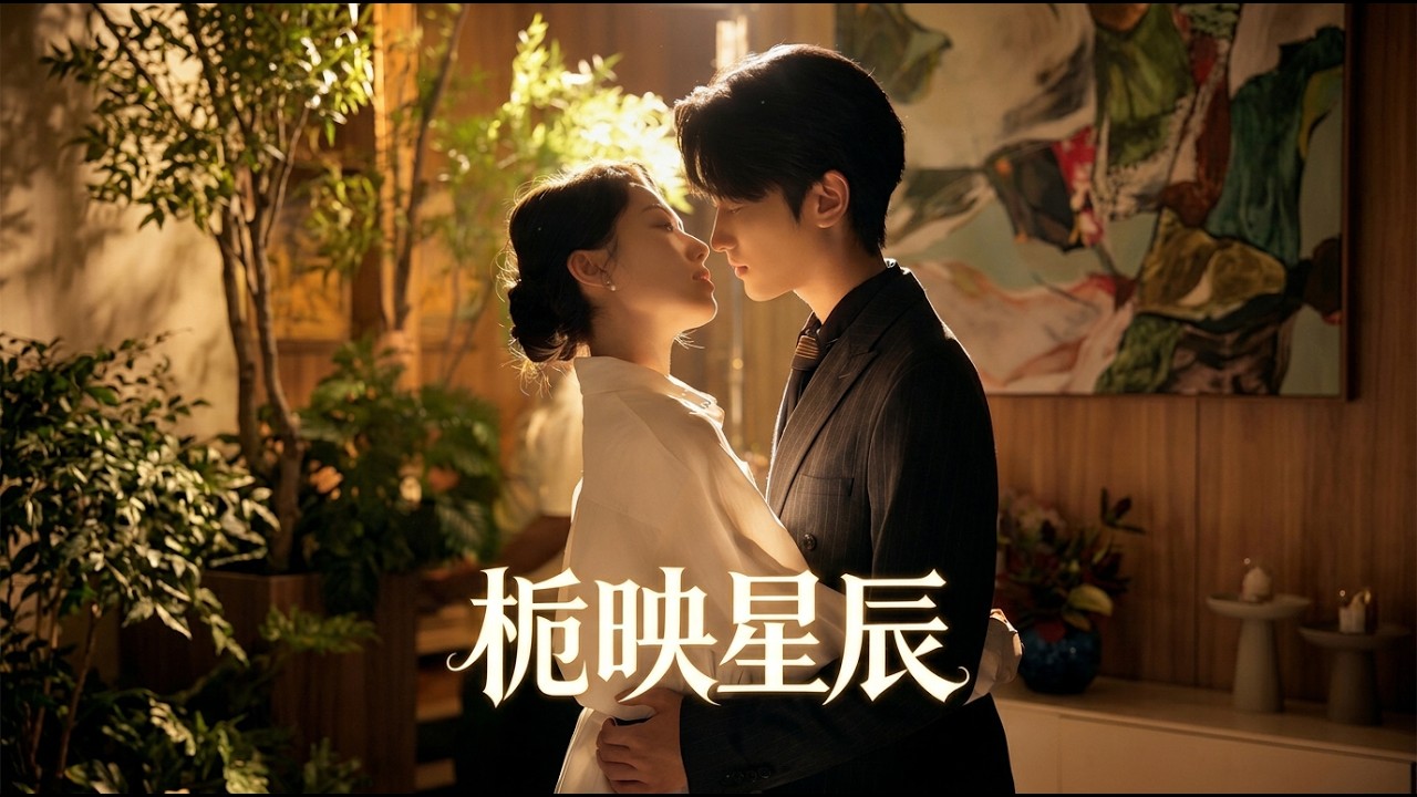 栀映星辰：跨越时空的深情虐恋