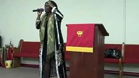 Pastor Regina Harrell (Myrtle Tree Ministries)