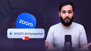 Hoe je AI Companion in Zoom uitschakelt (stop met het delen van gegevens en krijg je privacy terug)