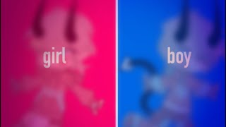 GENDERBEND | Gacha Meme | Old Trend