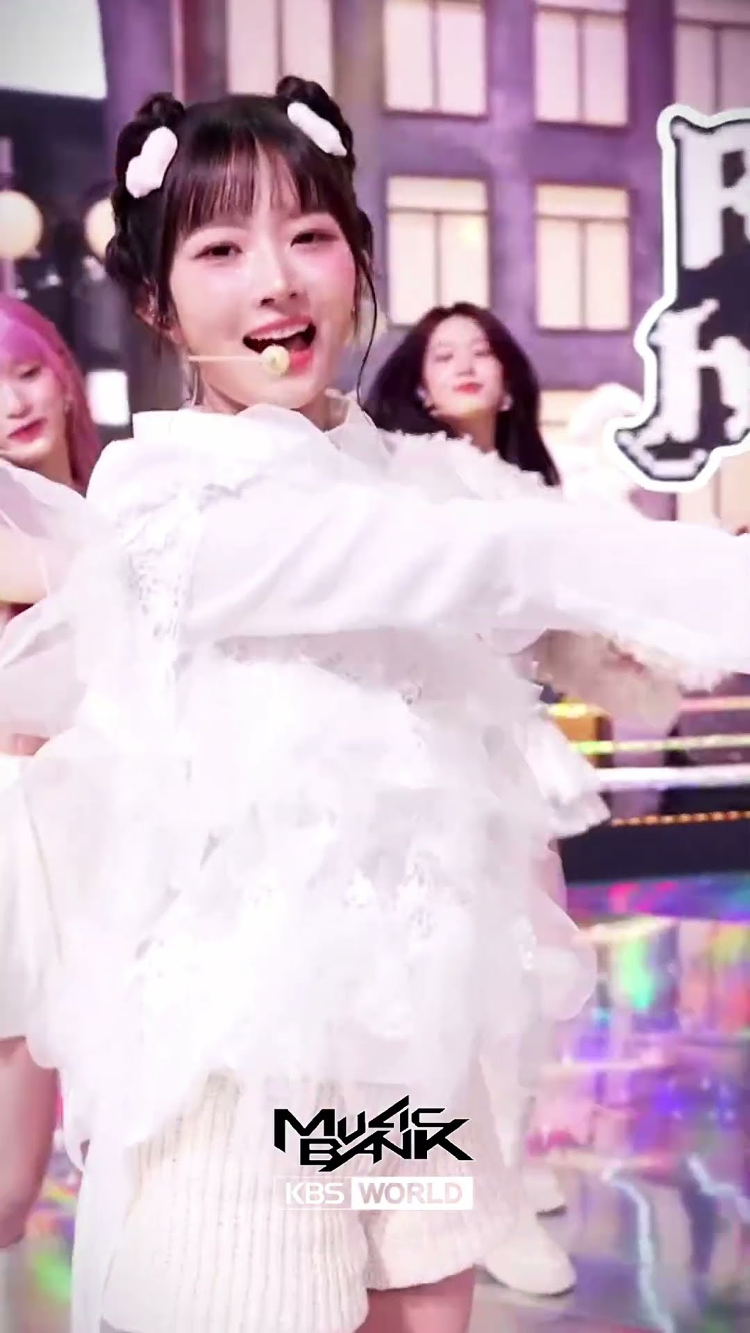 REBEL HEART - IVE #REBEL_HEART #IVE #アイヴ #아이브 #Shorts #MusicBank | KBS WORLD TV