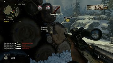 WWII Infinite swap clip [Clips & Fails #14]