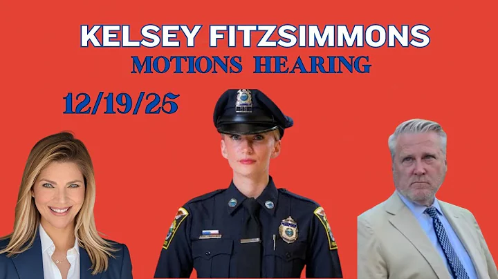 KELSEY FITZSIMMONS Motions Hearing💥Justin Fights to Keep Baby AWAY from Kelsey's Parents
