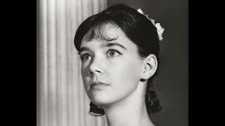 (1965) Hallmark Hall of Fame Presents Eagle in a Cage (mini slideshow) ♦ PAMELA FRANKLIN Eagle In A Cage