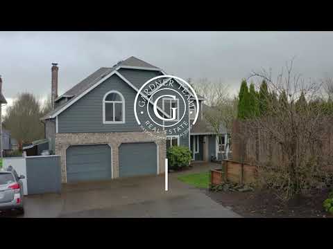 23658 SW Brittany Lane, Sherwood, OR home video tour