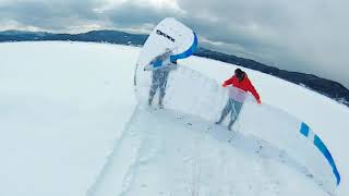 RUN&FLY XC Came back to home